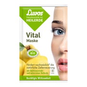 Produktabbildung: Luvos Heilerde Vital-Maske 2X7,5 ml