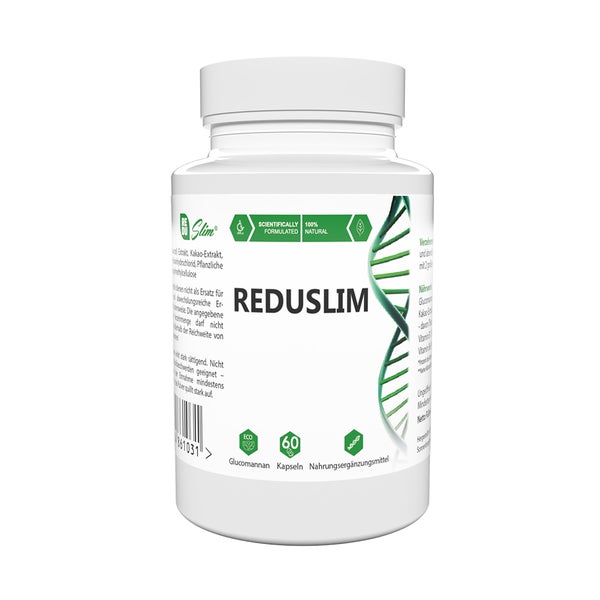 REDUSLIM Stoffwechsel Verdauung 60 St