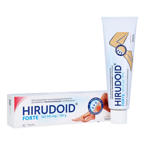 Hirudoid FORTE Gel 100 g