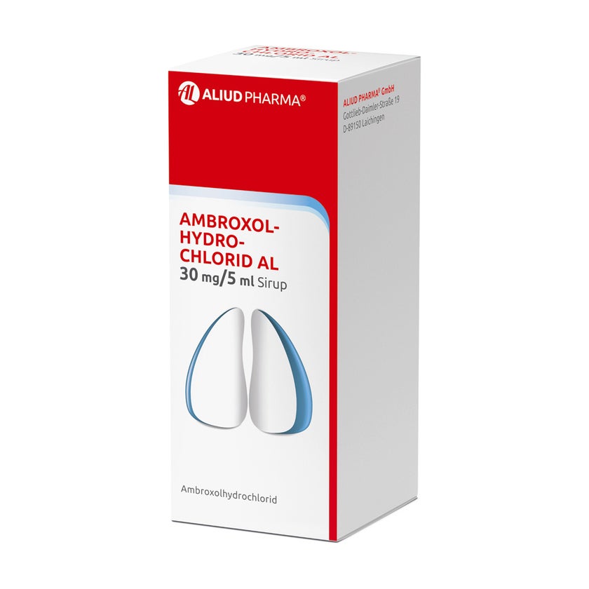 Ambroxolhydrochlorid AL 250 ml
