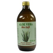 Produktabbildung: BIO ALOE VERA Saft Plus Vitamin C 500 ml