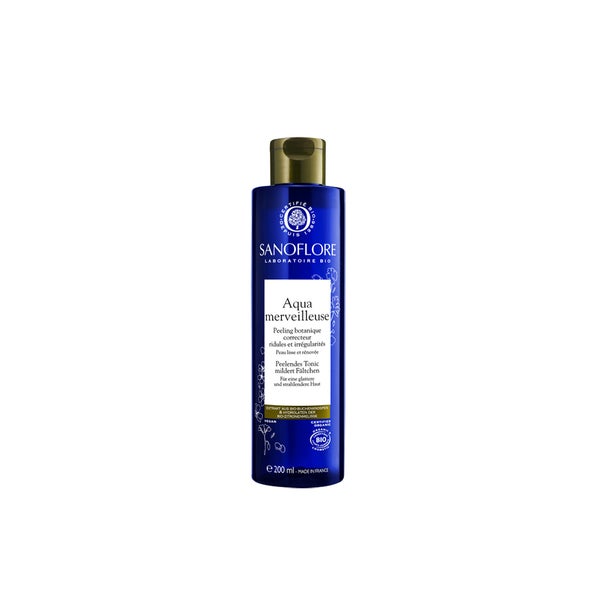 Sanoflore Aqua Merveilleuse 200 ml