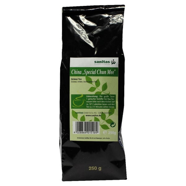Grüner TEE China special Chun Mee 250 g