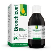 Bronchicum® Elixir 250 ml