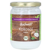 Kokosöl Bio Duowell 450 ml