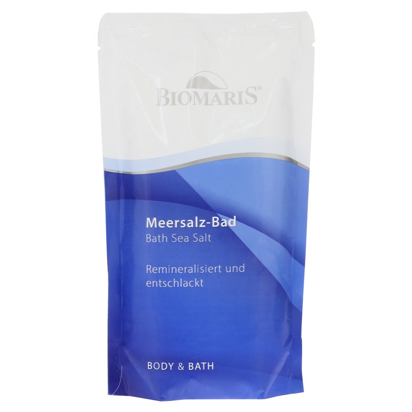 Biomaris Meersalz Bad 500 g
