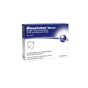 Produktabbildung: Minoxicutan® Männer 50 mg/ml Spray 3X60 ml
