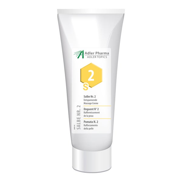 Mineralstoff Salbe Nr.2 200 ml