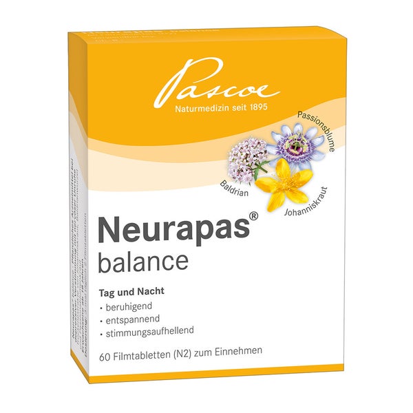 Neurapas balance 60 St