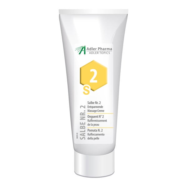 Mineralstoff Salbe Nr.2 50 ml