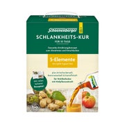 Schoenenberger Schlankheits-Kur 5 Elemente 1 P