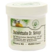 Produktabbildung: Dachsfett Dr.schlegel 100 ml