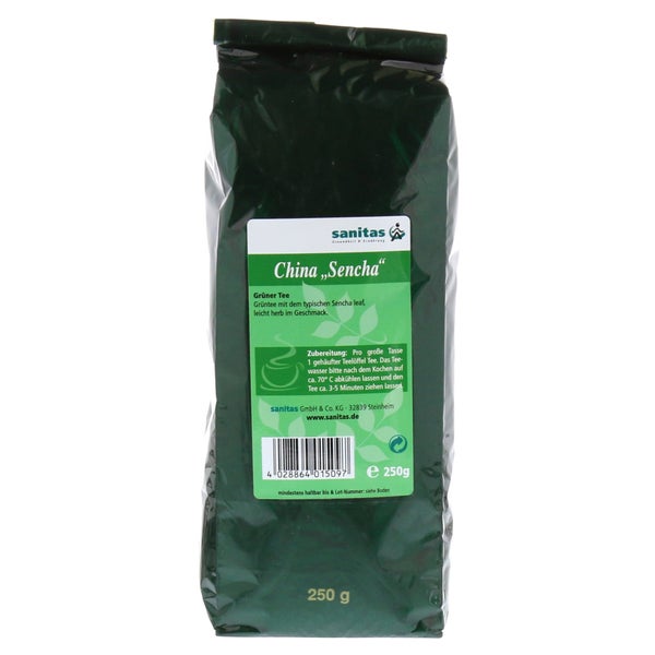 Grüner TEE Sencha 250 g