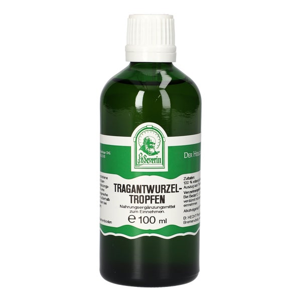 Tragantwurzel Tropfen 100 ml
