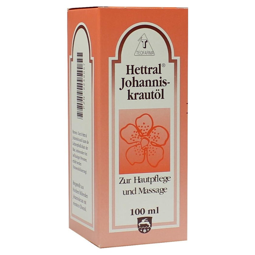 Hettral Johanniskrautöl 100 ml