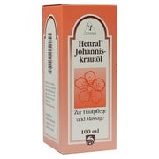 Hettral Johanniskrautöl 100 ml