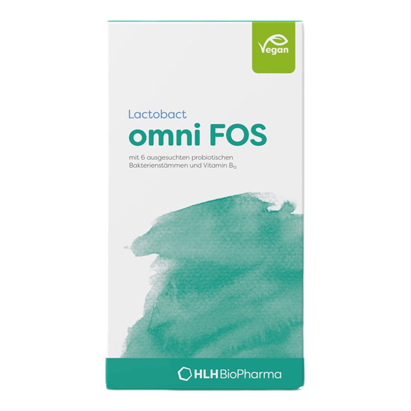Lactobact omni FOS 60 St