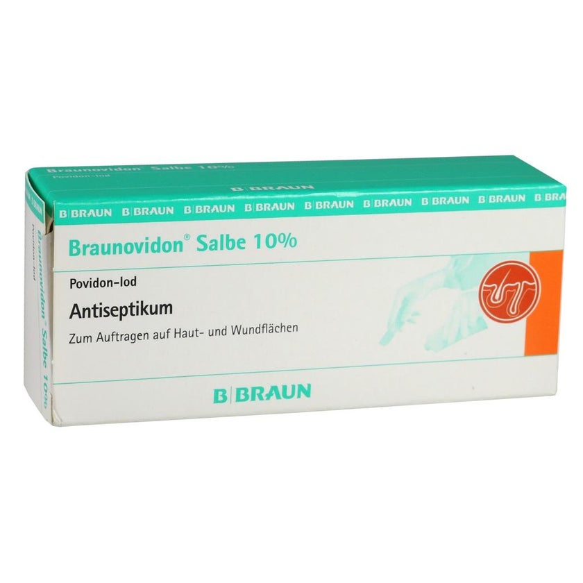 Braunovidon Salbe 20 g