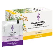 Produktabbildung: Magen UND Darmtee Bombastus Filterbeutel 20X2 g