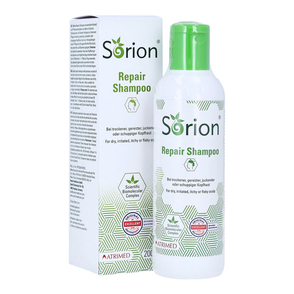 Sorion Repair Shampoo 200 ml günstig kaufen | medpex