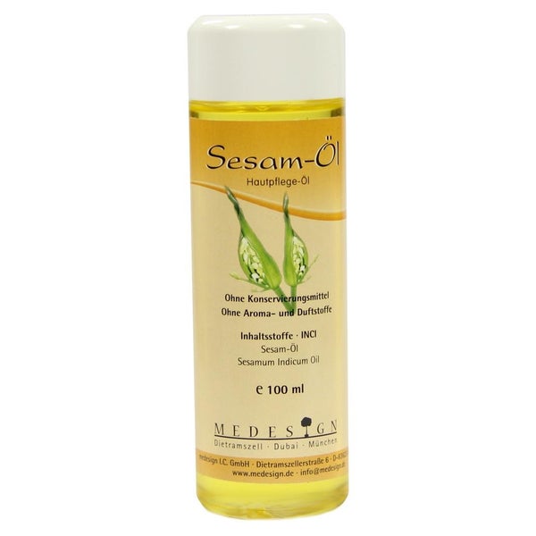 Sesamöl 100 ml