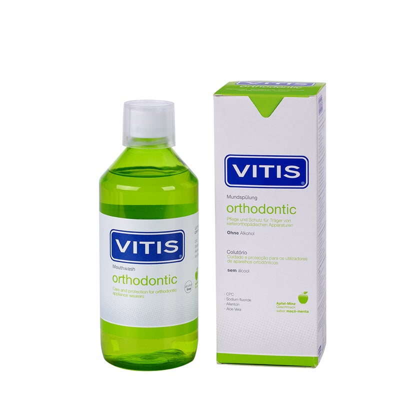 VITIS orthodontic 500 ml