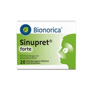 Bionorica® Sinupret® forte 20 St