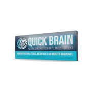 Produktabbildung: Quick Brain Tabletten 7 St