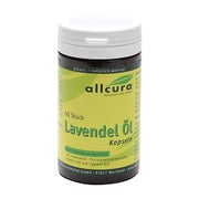 Lavendel ÖL Kapseln 90 St