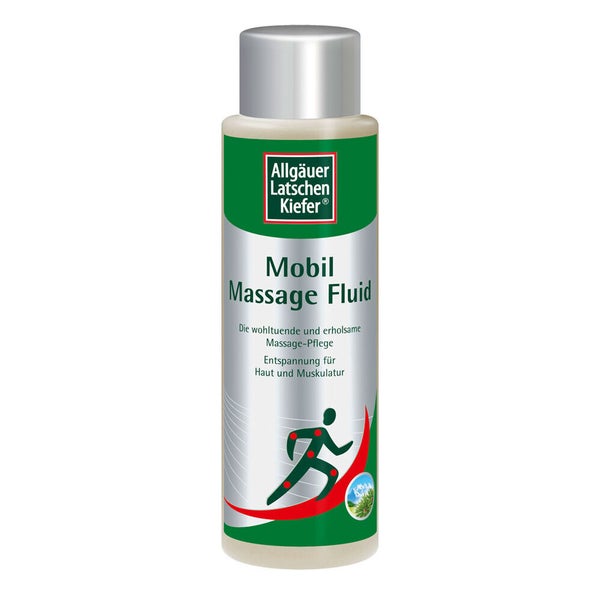 Allgäuer Latschenkiefer Massage Fluid 500 ml
