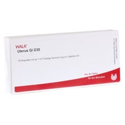 Uterus GL D 30 Ampullen 10X1 ml