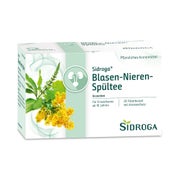 Produktabbildung: Sidroga Blasen-Nieren-Spültee Filterbeutel 20X2,0 g