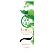 Hennaplus Colour Shampoo Boost black 200 ml