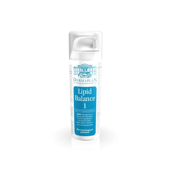 Dermaplan Lipid Balance 1 Creme 150 ml
