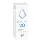 Lamuna 20 Filmtabletten 6X21 St