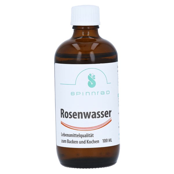 Rosenwasser zum Backen und Kochen 100 ml