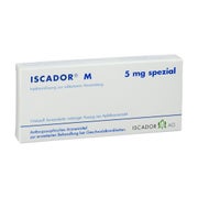 Produktabbildung: Iscador M 5 mg spezial Injektionslösung 7X1 ml