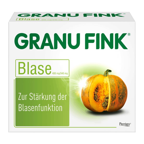 GRANU FINK Blase Hartkapseln 160 St