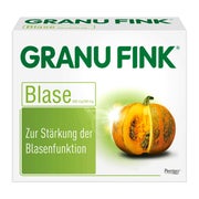 GRANU FINK Blase Hartkapseln 160 St