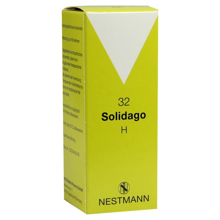 Solidago H 32 Tropfen 50 ml