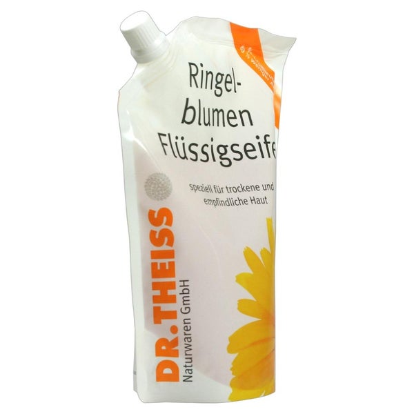 Dr.theiss Ringelblumen Seife Nachfüllbeutel 500 ml