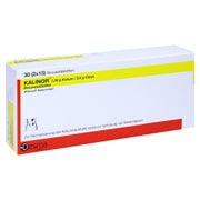 Produktabbildung: Kalinor Brausetabletten 2X15 St