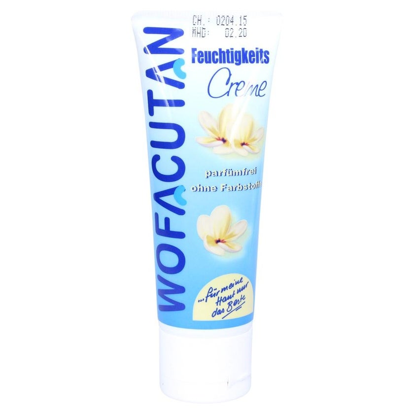 Wofacutan Feuchtigkeitscreme 70 ml