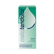 Produktabbildung: metatendolor Mischung 100 ml