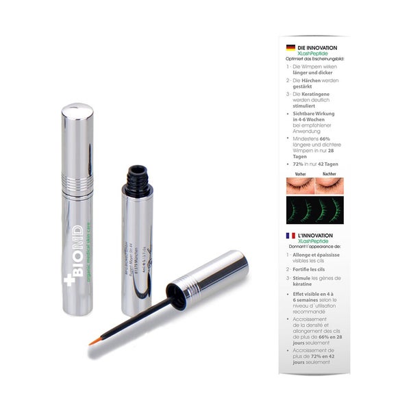 BIOMD Wunder Wimpern 4 ml