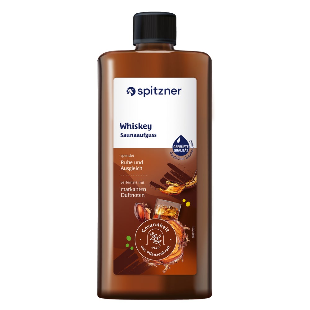 SAUNAAUFGUSS WHISKEY 1000 ml