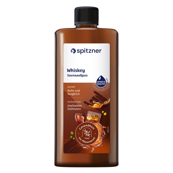 SAUNAAUFGUSS WHISKEY 1000 ml