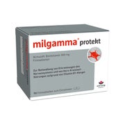 Produktabbildung: milgamma protekt 90 St