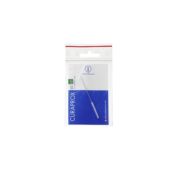 Curaprox LS 631 Interdentalbürste 8 St