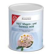 Produktabbildung: H&S Magen- und Darmtee mild 100 g